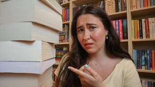 Intimidating Books I Want To Read (But Am Deathly Afraid To)