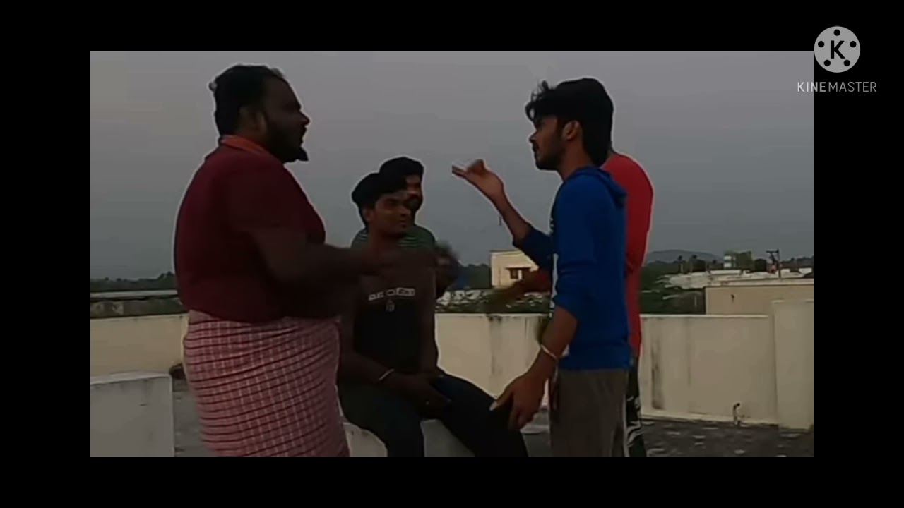 simply Sarath prank full fun/