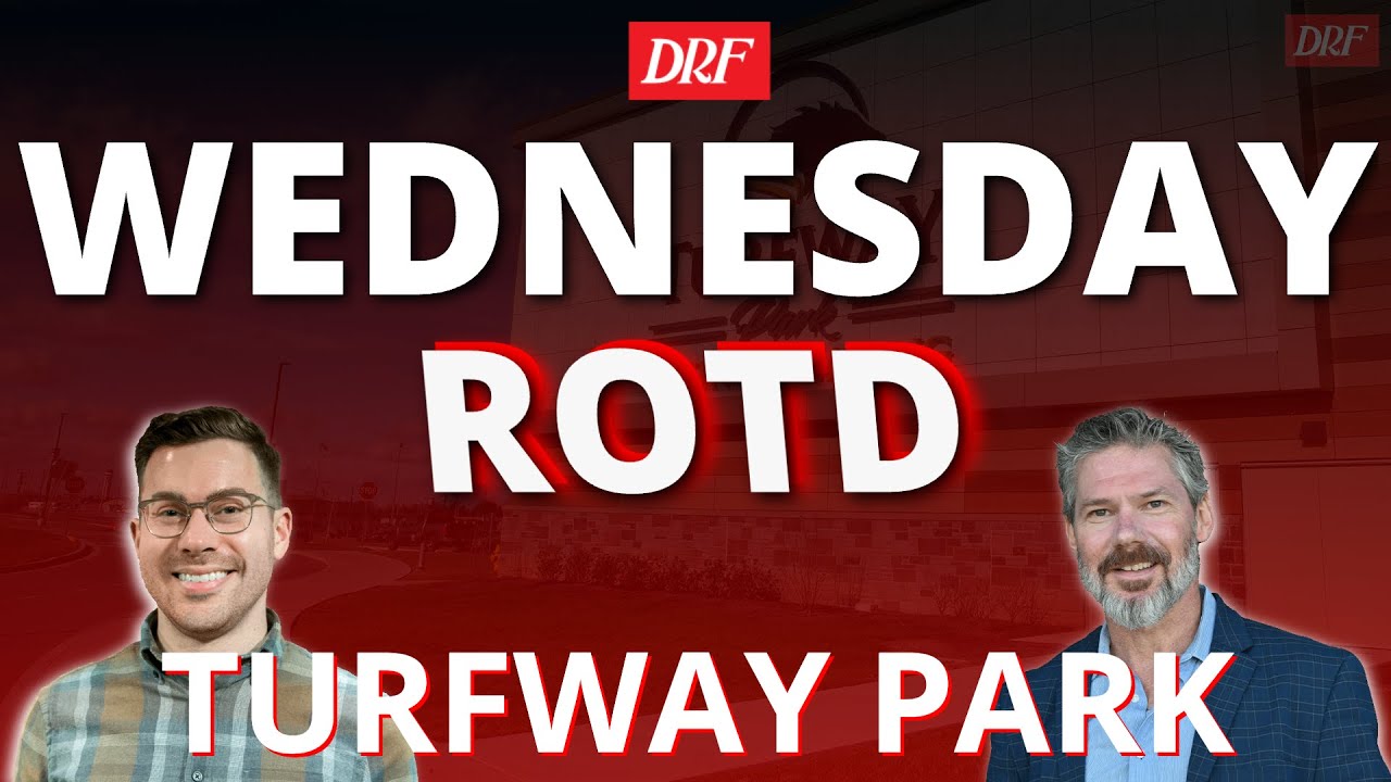 DRF Wednesday ROTD | Гонка 7 на ипподроме Turfway Park | 7 января 2026 г.