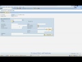 Posting a document Entry