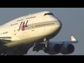 [4 : 3] [1995 Narita (成田)] JAL Boeing 747-400《JL744 JA8072 NRT951204》