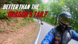 Riding the Rattler: The Great Smoky Mountains