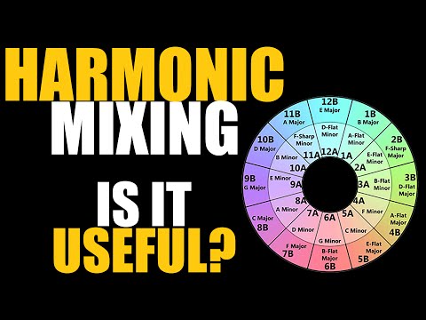 Harmonic Mixing. Is it useful?