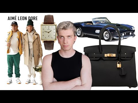 why the 'old money' aesthetic is dumb