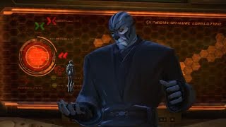 Swtor Sith Juggernaut The Heat Is On Shae Is Missing