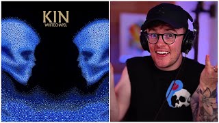 Whitechapel - Kin | Entire Album First REACTION!