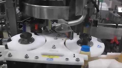 Krones Autocol Labeller