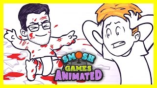 KILLING A BABY (Smosh Games Animated)