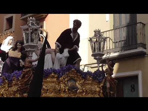 Real, Muy Ilustre y Venerable Hermandad del Santísimo Sacramento, Inmaculada Concepción, Ánimas Benditas y Cofradía de Nazarenos del Santísimo Cristo de la Caridad en su Traslado al Sepulcro, Nuestra Señora de las Penas y Santa Marta