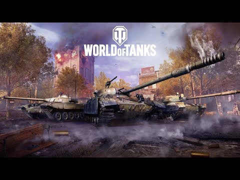 Розкрийте свій внутрішній танковий командир: Wot Blitz та підпишіться сьогодні