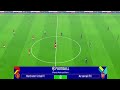 Pes 2017 (PC) mod 2025 gameplay