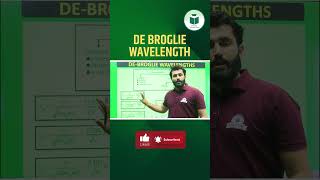 De Broglie Wavelength | Physics Concept Explained | Civilstap Teaching Exam #Shorts