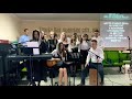 Христос Воскрес! | Молодіжний рух УЦХВЄ "Blessed Youth" | Прославлення | Християнські пісні | Пасха