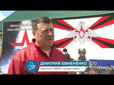 Мы как военные инженеры выполняем задачи в различных условиях