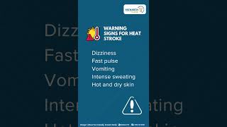 Heat Stroke vs Dehydration – When Hospital Admission Is Needed | Yatharth Hospital Greater Noida