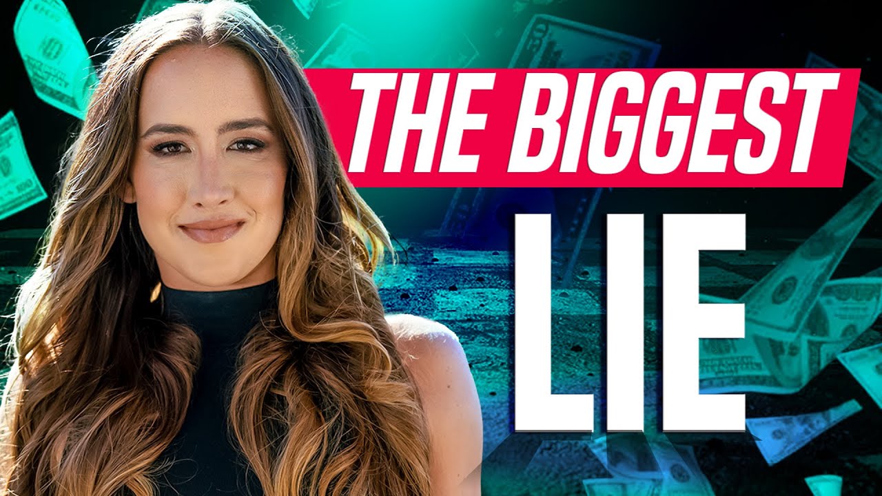 The Biggest Lies You've Been Told About Money YouTube The Biggest Lies You've Been Told About Money YouTube