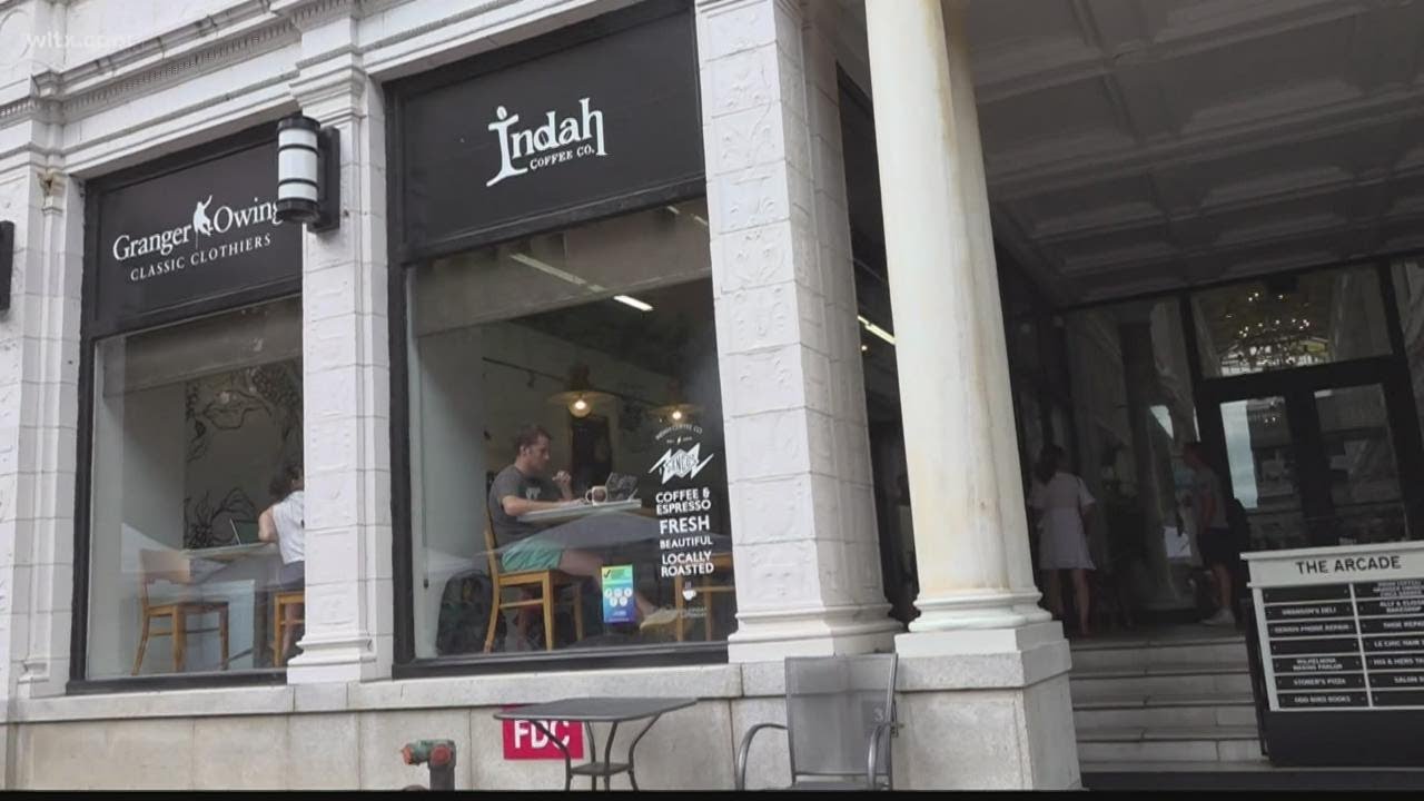 Indah Coffee on Main Street closes its doors YouTube