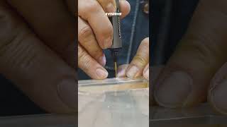 For drilling less than 1.5mm