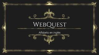 Tutorial sobre como usar la WebQuest