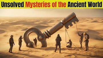 10 Ancient Mysteries That Science STILL Can’t Explain | Lost Technologies & Forgotten Civilizations