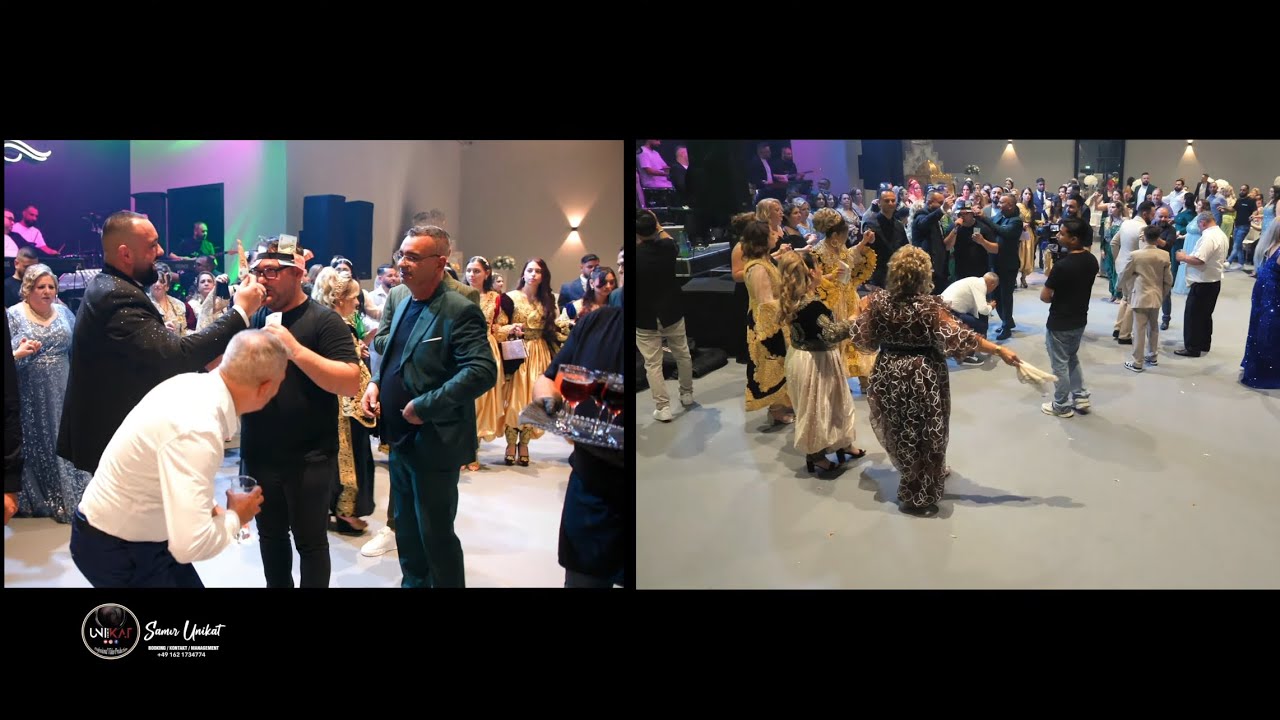 Bijav ko Gazda Ahmeti & Sonita ||  Sunet Adriano Naser & Dzafer || Ork Energy Band || Part 3