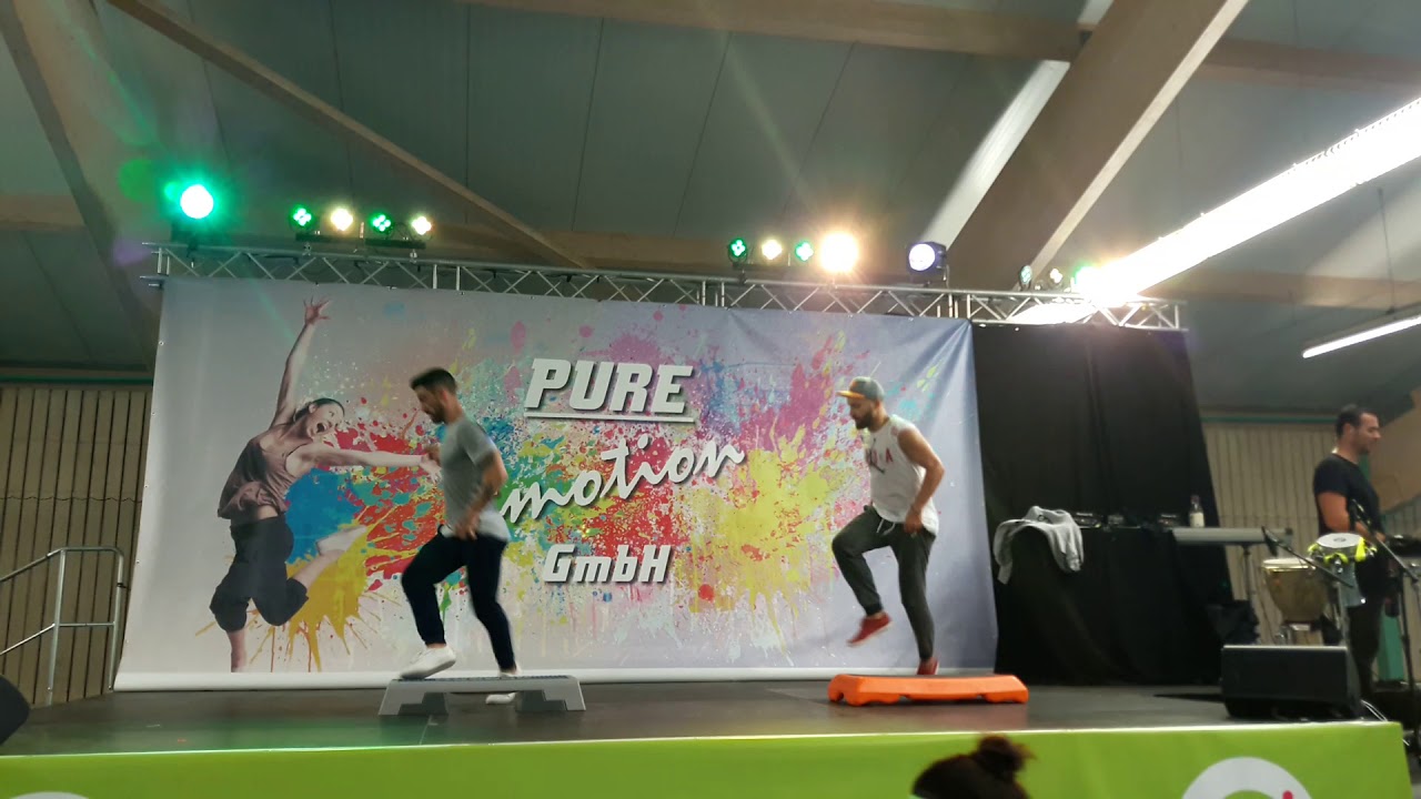 Step by Morgan Moreau und Remy Huleux