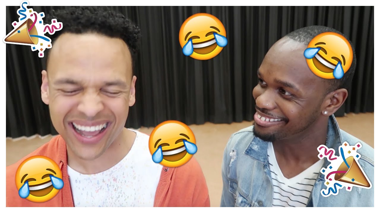 Worst Breakdancer Ever!!!😂😂😂