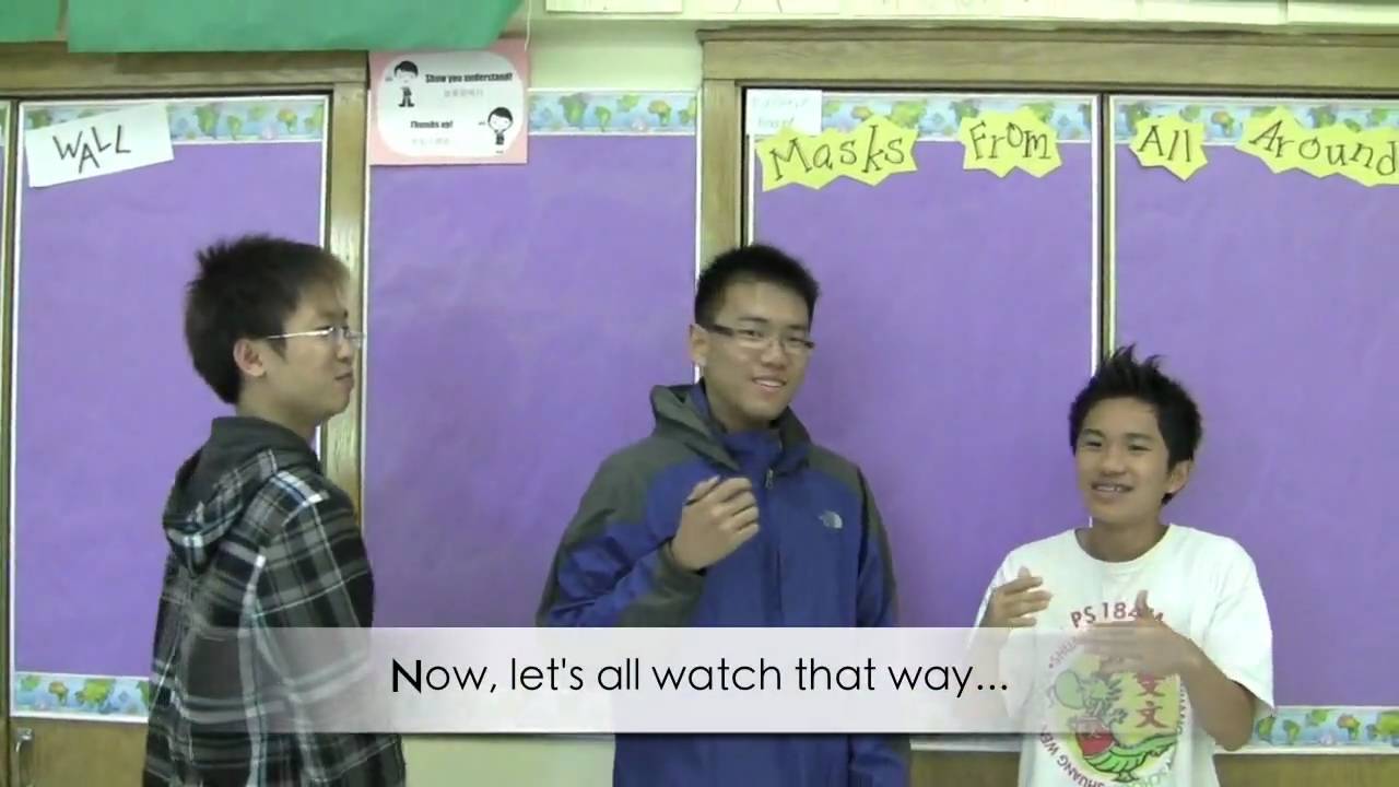 Shuangwen class 2010-The life in Shuang Wen