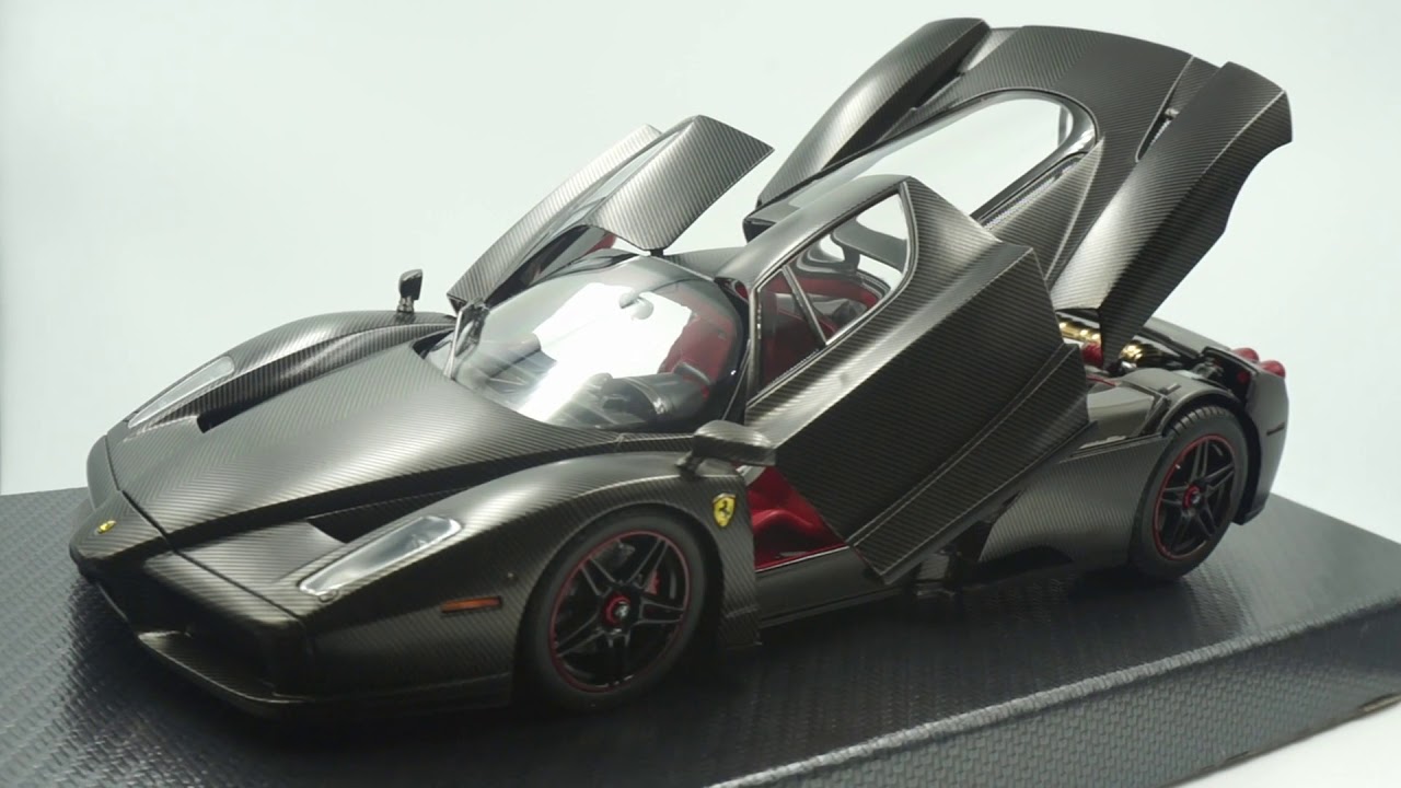 BBR-MODELS HE180030 Scale 1/18 | FERRARI ENZO SPECIAL WHEELS 2005