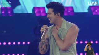 Luan Santana - Donaambiente Errado Ao Vivo Na Lua Em Portugal