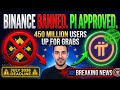 Binance BANNED From Europe While Pi Network Gets APPROVED — Is Pi Network The Next $100 Coin?