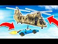 COSA SUCCEDE SE USI IL RAZZO IN VOLO? - GTA 5 (Si può fare?)