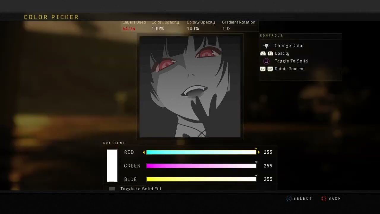 passed xbox emblem bo4