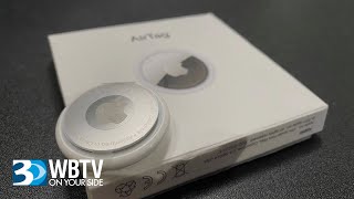 Nailed By An AirTag: Hospital Larceny Suspect Caught By Keychain Tracker screenshot 5