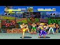 Joe Higashi vs Duck King _ Fatal Fury
