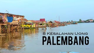 Kesalahan orang Palembang