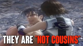 Harada Says Jin & Asuka Kazama Are Not Cousins Tekken 8