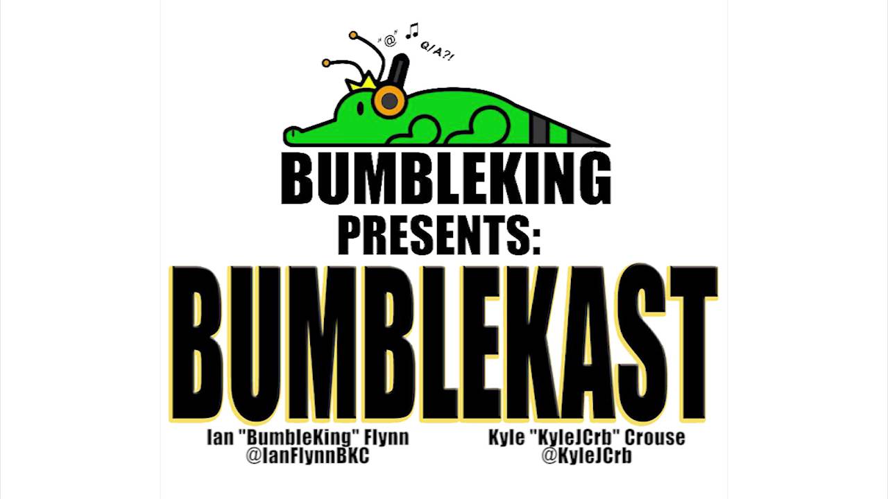 Q&A Celebration! - BumbleKast #25