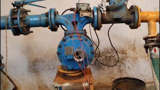 TISI Batch Controller, TELTECH Flowmeter