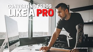 The Only FSBO Script That Converts Into An Appointment EVERY TIME // Quick Clips 001