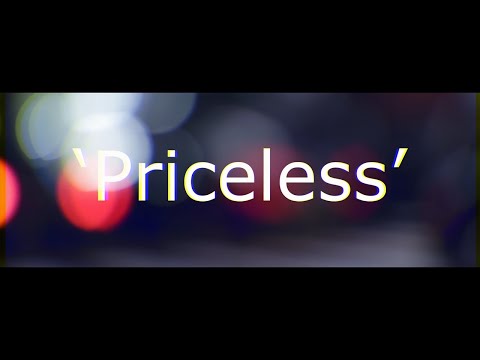 DEAN FUJIOKA - Priceless (Lyric Video)