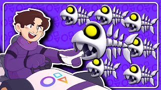 INVADING LOBBIES WITH FISH BONE | Mario Kart World with Chat!