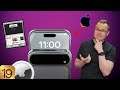 Apple iPhone 17 Pro Design-Frage, iPad Fold kommt 2028, iOS 19 macht Probleme und mehr | Ausgabe 103