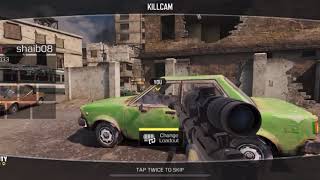 Ez COD victory