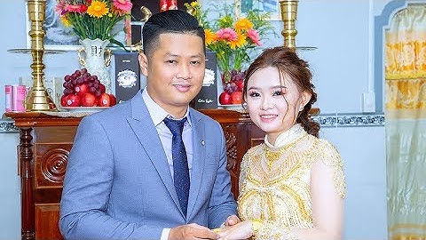 Lễ Đính Hôn_Phước Lộc & Cẩm Tiên