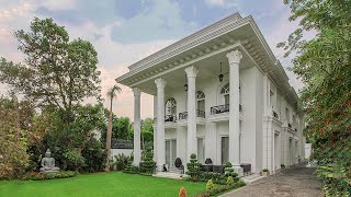 Nievus Villa | Luxury Redefined in Urban Delhi