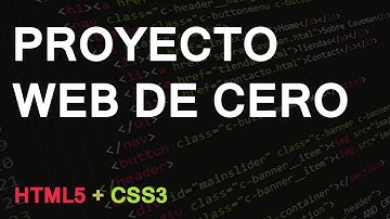 HTML5  Básico - Creando carpeta, subcarpetas, pagina index y hoja de estilos