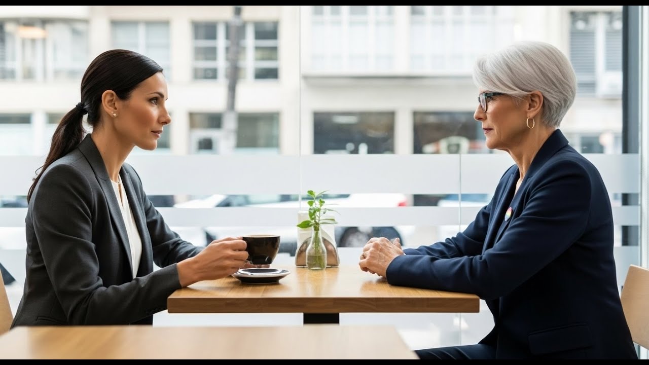 Ela Era Minha Chefe Advogada de 48... Eu Estagiária de 23, Caso Durou 5 Anos | Real