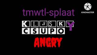 Klasky Csupo Tmwtl-Splaat Angry Logo
