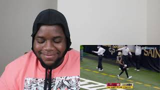 Buccaneers vs. Saints Divisional Round Highlights | NFL 2020 Playoffs | Reaction